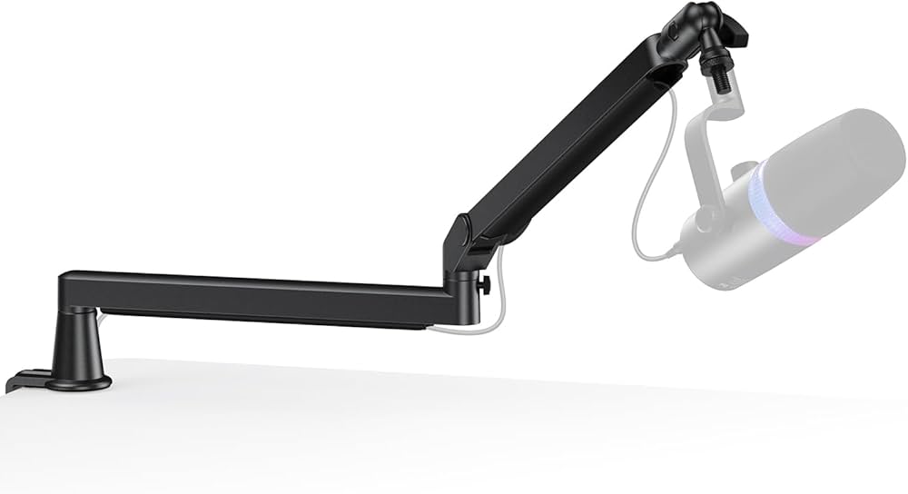 AS17 Low profile Boom Arm Podcast In Nepal