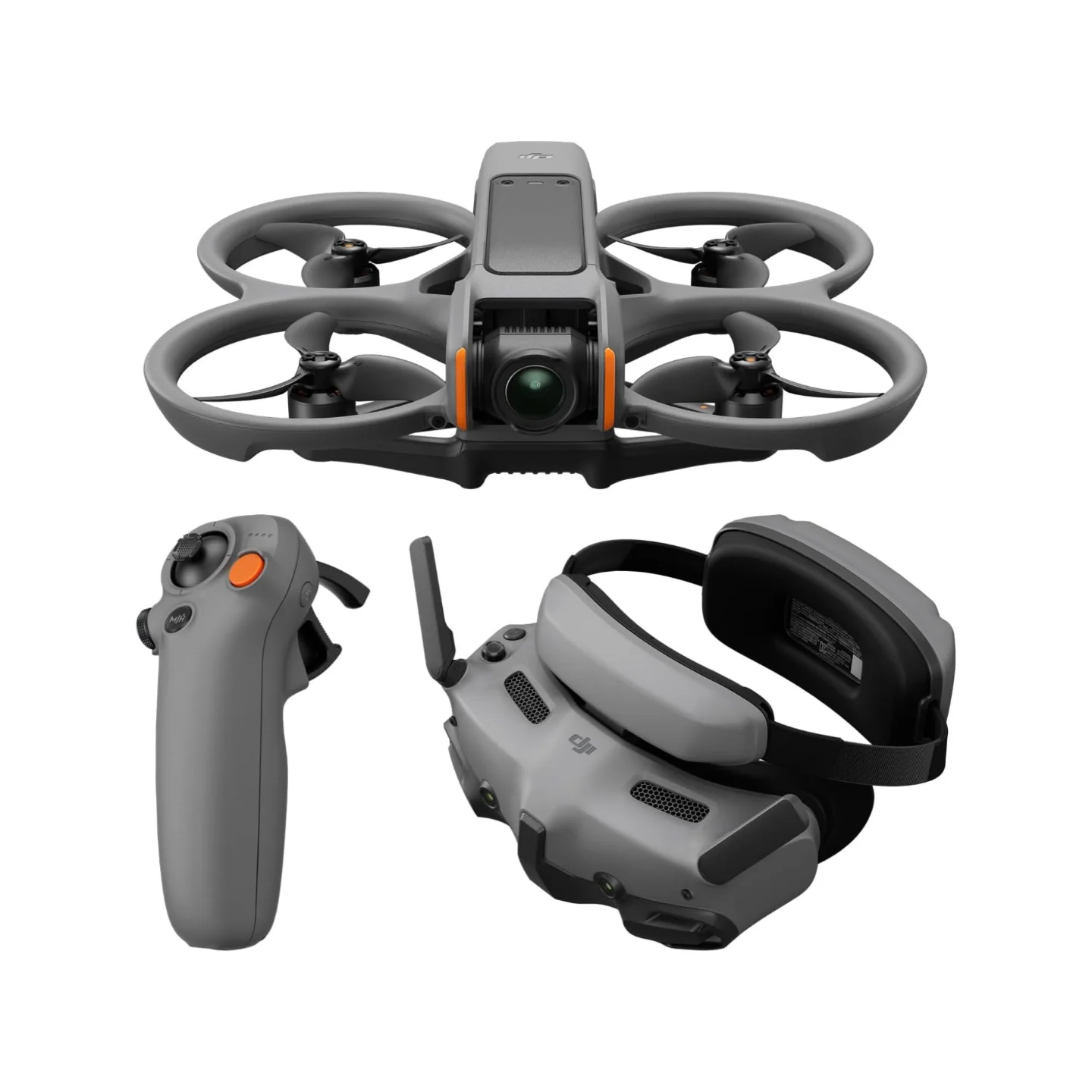 DJI Avata 2 Fly More Combo (FPV)