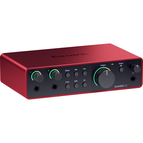 focusrite-scarlett-2i2-usb-c-audio-interface-4th-generation-kit-with-audio-technica-at2020-mic