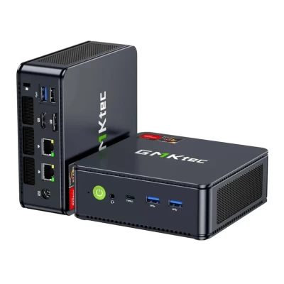 GMKtec M6 Ultra AMD Ryzen™ 5 7640HS Mini PC Price In Nepal