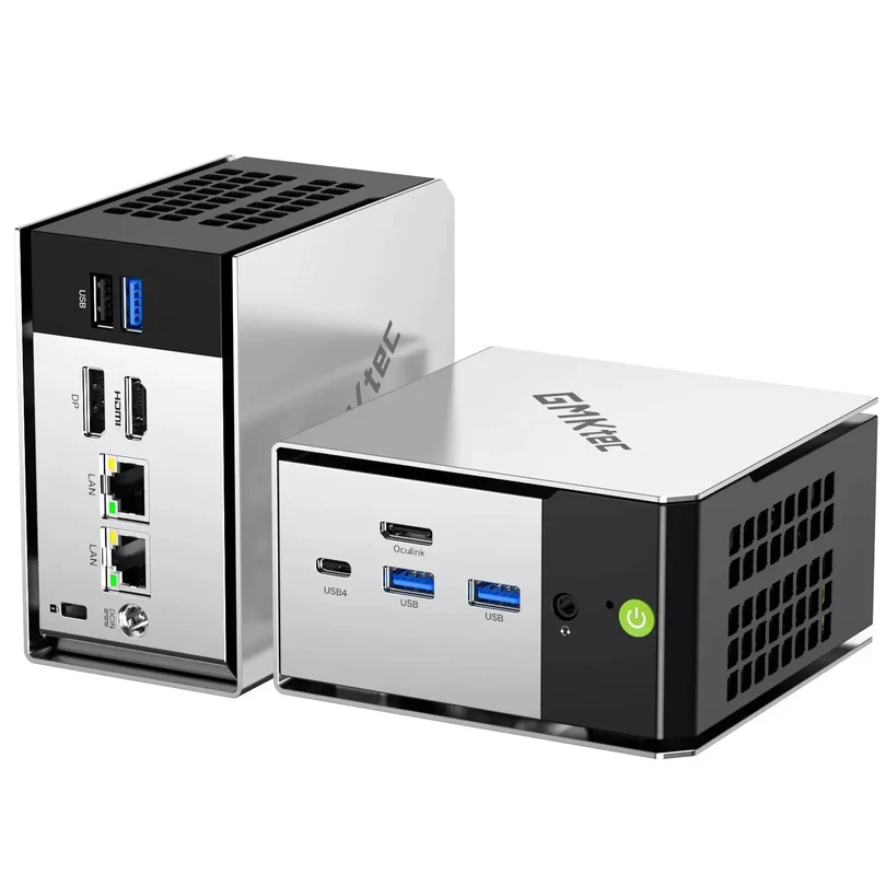 GMKtec M8 AMD Ryzen™ 5 PRO 6650H Mini PC  Price In Nepal