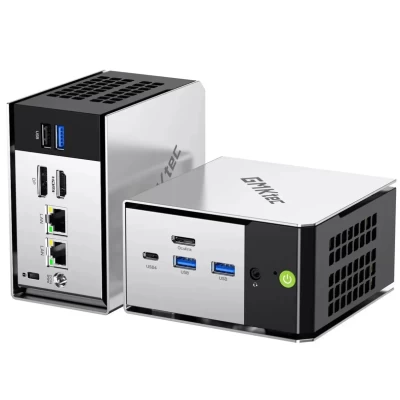 GMKtec M8 AMD Ryzen™ 5 PRO 6650H Mini PC  Price In Nepal