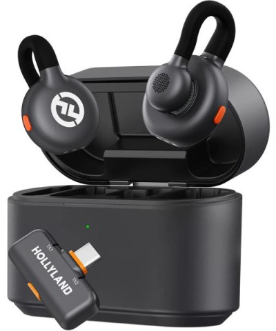 Hollyland LARK M2S DUO 2 USB-C