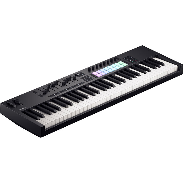 novation-launchkey-61-mk4-usb-midi-keyboard-controller-black-61-keys