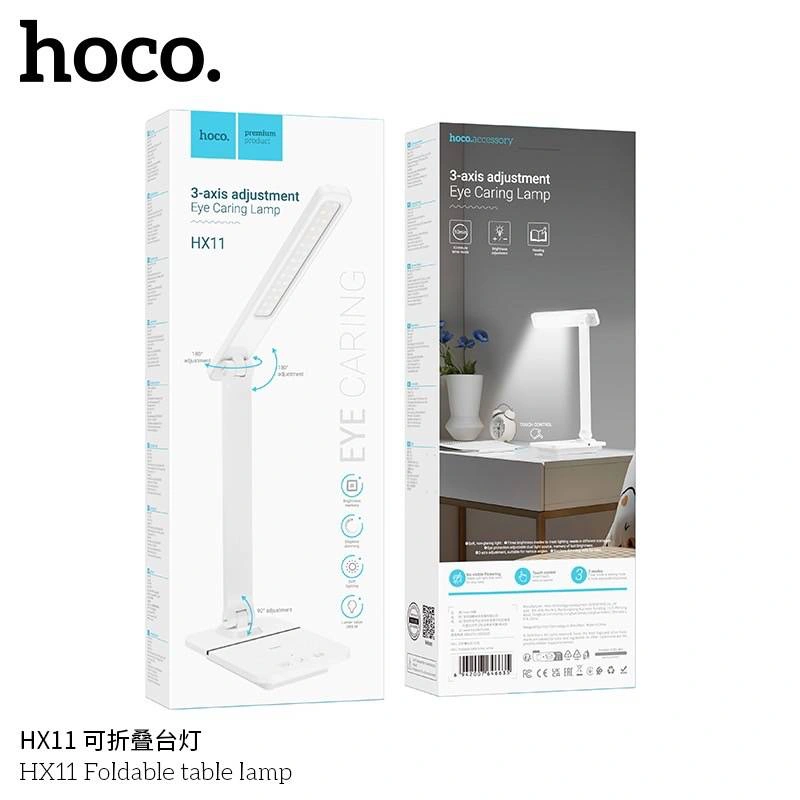 Type: Foldable Table Lamp