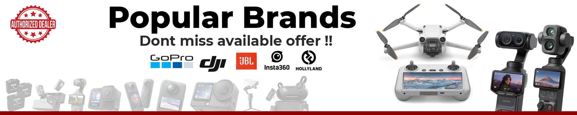 Popular brand
